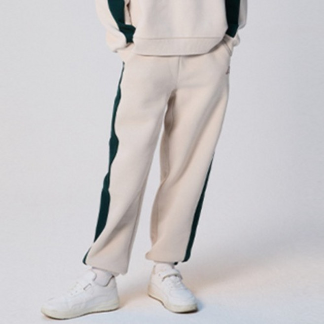 Kappa 刷毛束口褲