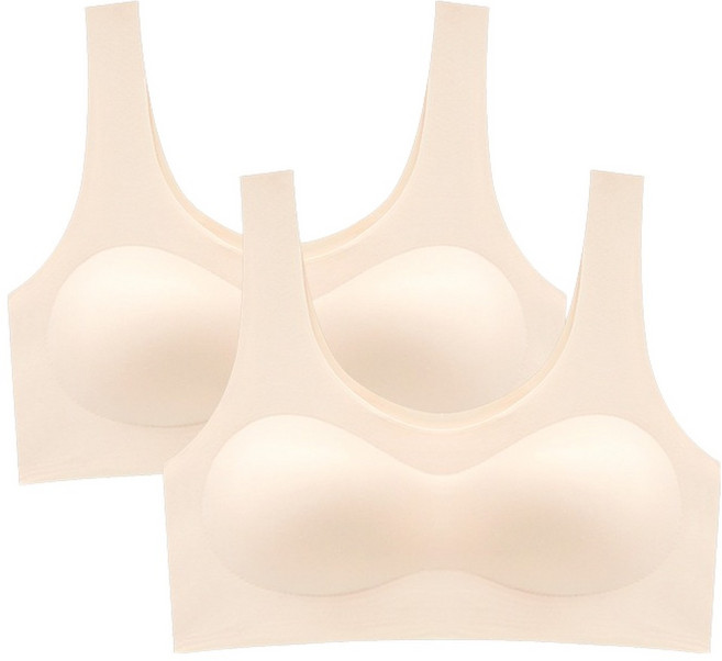 GUESS UNDERWEAR 青少年用2階段無痕內衣 2件組