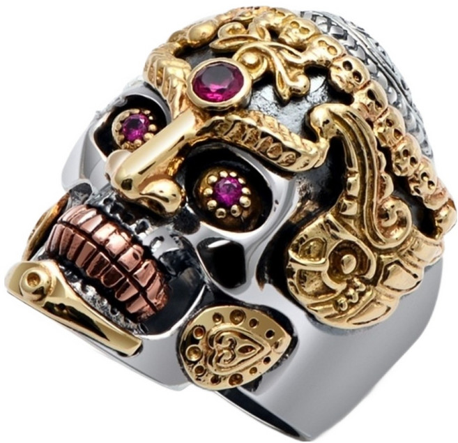 파라오 반지 텅스텐