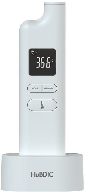 휴비딕 써모파인더 S4 피부적외선 체온계 HFS-2000, 1개