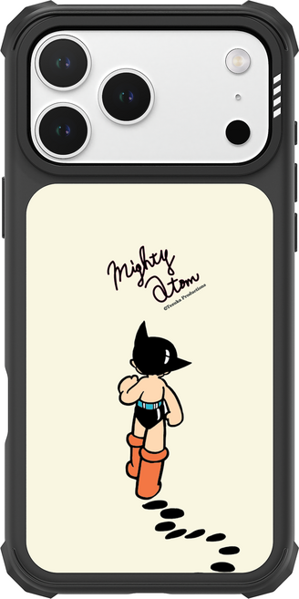Astro Boy 原子小金剛 復古衝擊 Zero MagSafe 防摔手機殼