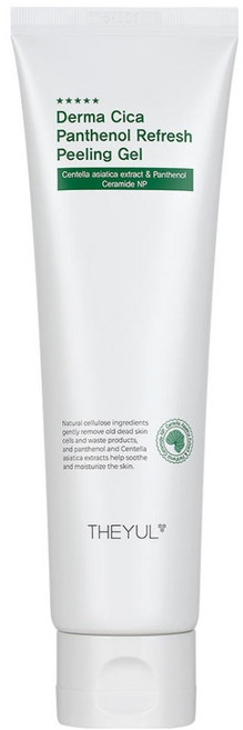 더율 더마 시카 판테놀 리프레쉬 필링젤, 1개, 120ml