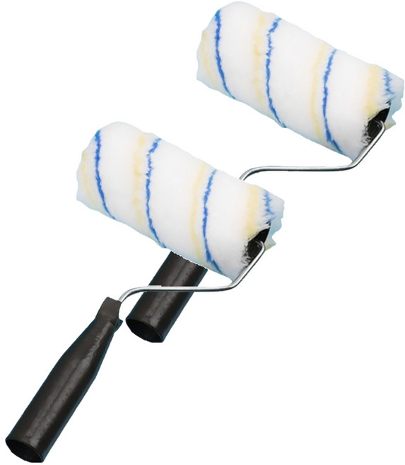 OON 도장 페인트 중형 롤러 2p 세트, 1세트