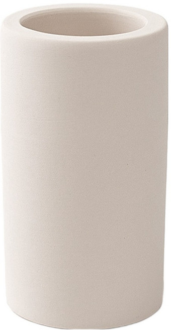 hillo 이지 빠른흡수 규조토 롱 칫솔꽂이, 화이트