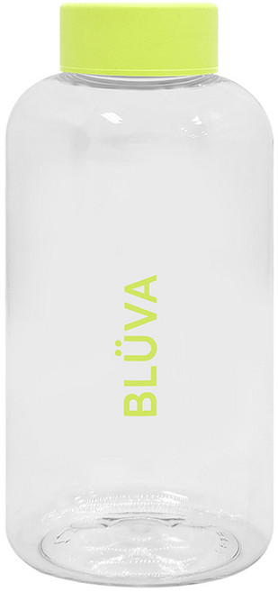 블루바 트라이탄 두레박 보틀, 1개, 500ml, 라임