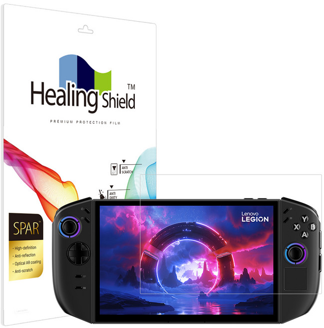 힐링쉴드 레노버 리전 고2 슈페리어 AR 고화질 액정보호필름 세트, 1세트
