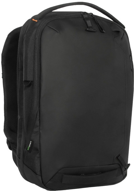 타거스 EcoSmart 15.6 Commuter Backpack, Black, 1개