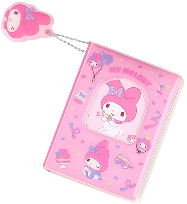 산리오 포토카드 콜렉트북, 마이멜로디, 20매