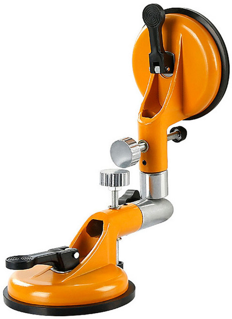 글로벌 각도 조절 타일 유리 흡착기, 1개