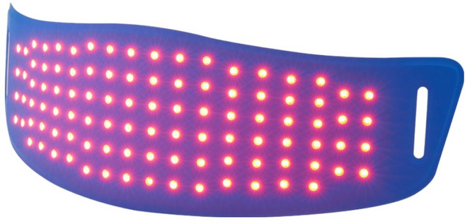 cirius 근적외선 LED 프로 허리 찜질 마사지기 PH-LS01, 1개