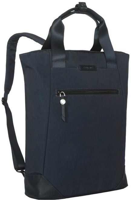타거스 아빌라 2 in 1 컨버터블 토트 백팩, 미드나잇 블루, 1개