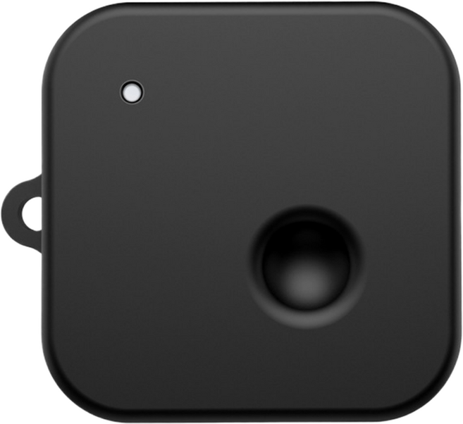 위드범성 Nothing Ear 3 이어폰 보호 케이스, 블랙, 1개