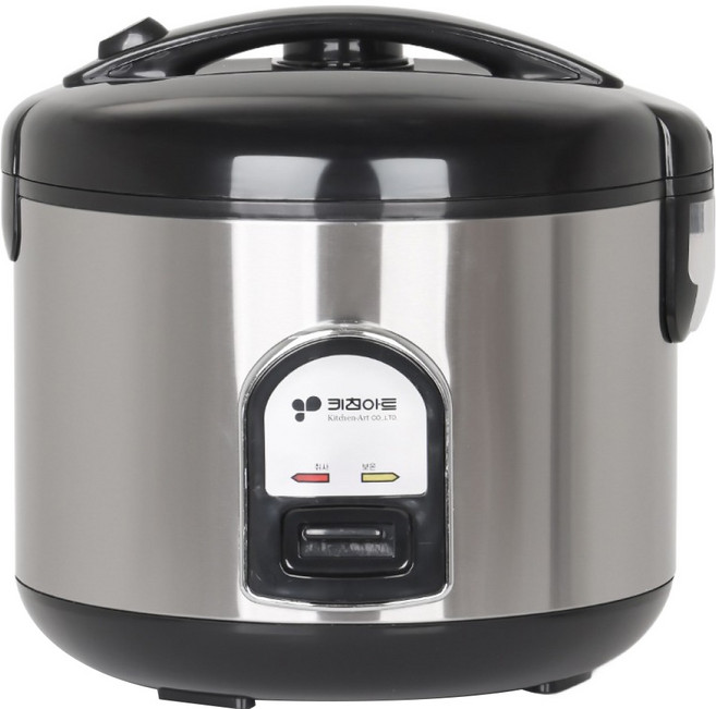 키친아트 전기 보온 밥솥 20인용, KRC-BS9920