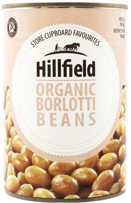 힐필드 유기농 볼로티빈 통조림, 1개, 400g