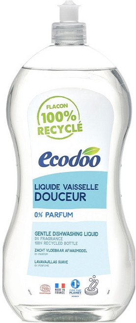 에코두 리퀴드 바이젤르 두세르 무향, 1개, 1L
