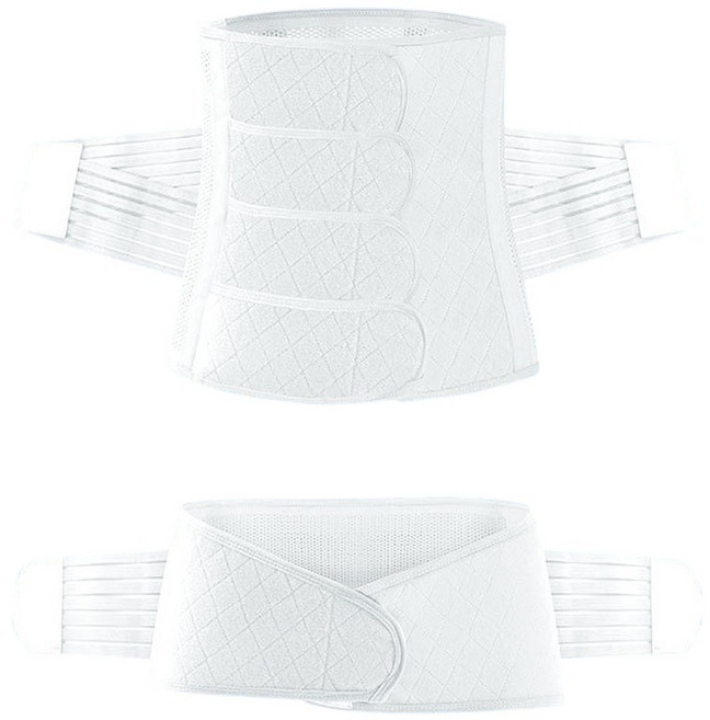 솔르 산후 골반뼈 + 복부 보호 벨트 세트