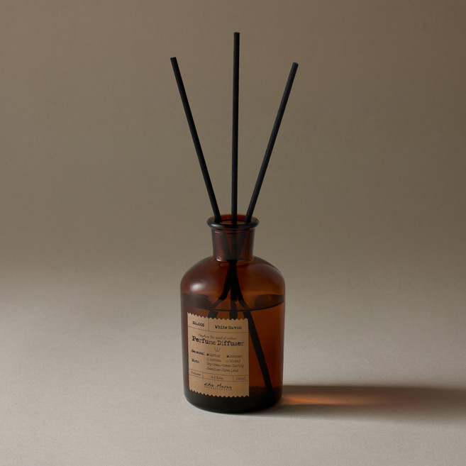 초마루 퍼퓸 디퓨저, 화이트사본, 250ml, 1개