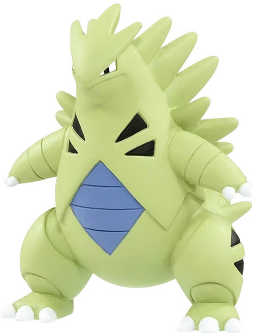 TAKARA TOMY Pokemon MS-19 班基拉斯 公仔 PC91172 1個