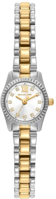 MICHAEL KORS 女士 Lexington 金屬腕錶 MK4903
