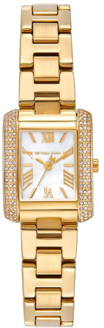 MICHAEL KORS Emery 方形金屬女錶 MK4867