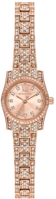 MICHAEL KORS 女性 Lexington 金屬腕錶 MK4863