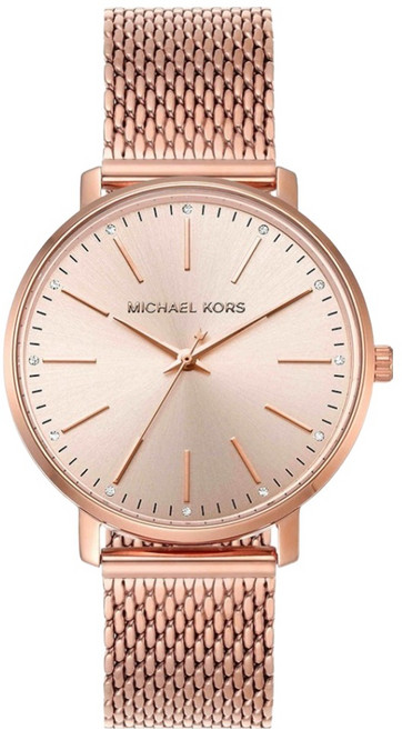 MICHAEL KORS 女款 Piper 金屬手錶 MK4340