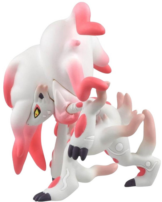 TAKARA TOMY Pokemon 洗翠 索羅亞克 MS-34 PC91220 1個