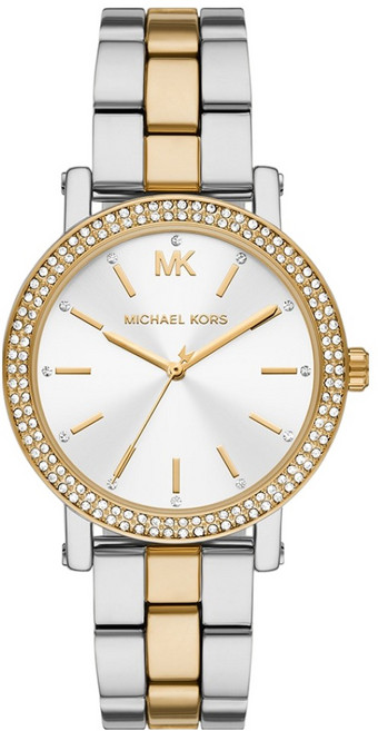 MICHAEL KORS 女款 Corie 金屬腕錶 MK7550