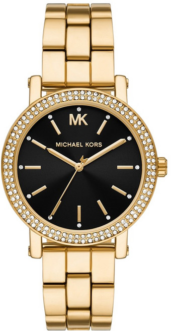 MICHAEL KORS 女款 Corie 金屬腕錶 MK7547