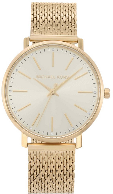 MICHAEL KORS 女用Piper金屬腕錶 MK4339