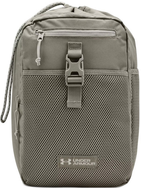 Under Armour 安德瑪 中性款 UA Utility Flex 單肩包 1376461, 504 綠色, 1個