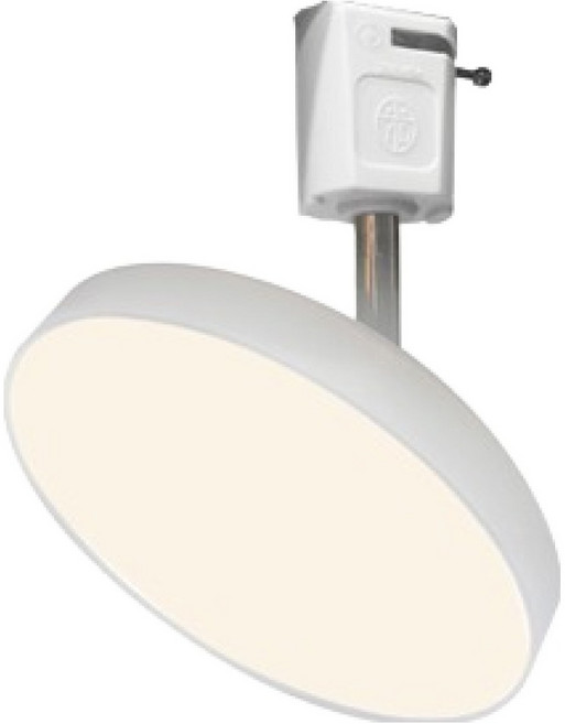 비츠조명 LED 엣지 레일조명 등기구 10W, 주백색, 1개