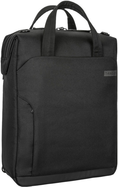 타거스 15–16 Work+TM Convertible Daypack, Black, 1개
