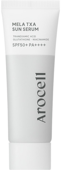 아로셀 멜라 TXA 수분 선세럼 SPF50+ PA++++, 40ml, 1개