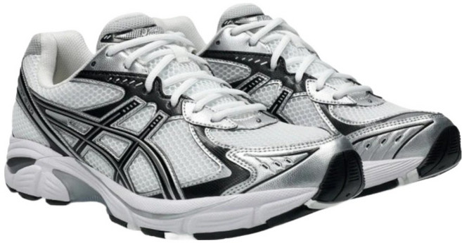 ASICS 亞瑟士 男款 GT-2160 D楦運動休閒鞋 1203A796-100