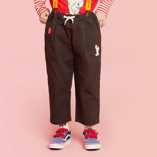 베베드피노 마틴 기모 트윌 팬츠 BP34PL317