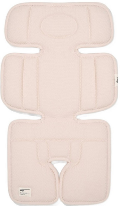 피에고 사계절 유모차라이너 라이트핏 폴딩유모차시트, 샌드베이지, 1개