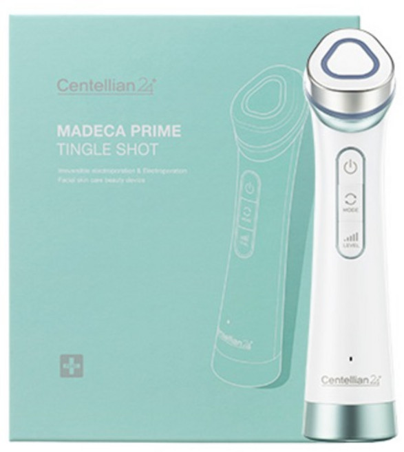 센텔리안24 마데카 프라임 팅글 샷, DKPC24-5, 민트