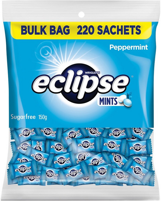 이클립스 페퍼민트향 대용량, 150g, 1개