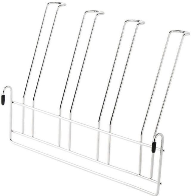 한샘 노블레스 오브제 텀블러 건조대 ACC, 실버, 1개