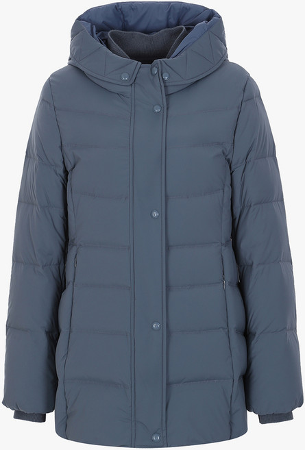 Olivia Lauren 女款輕量中長版羽絨外套 VVCKD5WA171