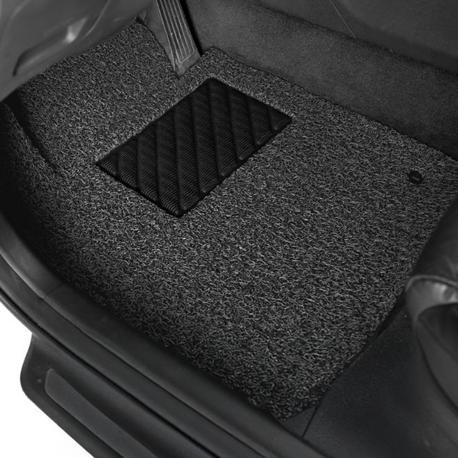 메이튼 자동차 운전석 코일 카매트, 쉐보레 트레일블레이저 (4륜) (20년1월~), 그레이