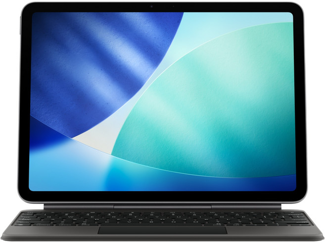 Apple 정품 매직 키보드 iPad Air(M4 모델)용, 블랙, 한국어