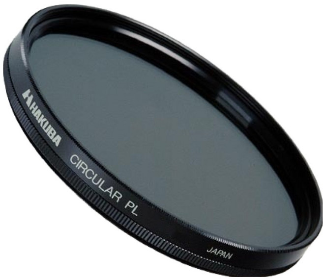 HAKUBA 防反光 CPL 偏光相機鏡頭濾鏡 直徑 52mm, 1個, 單一商品