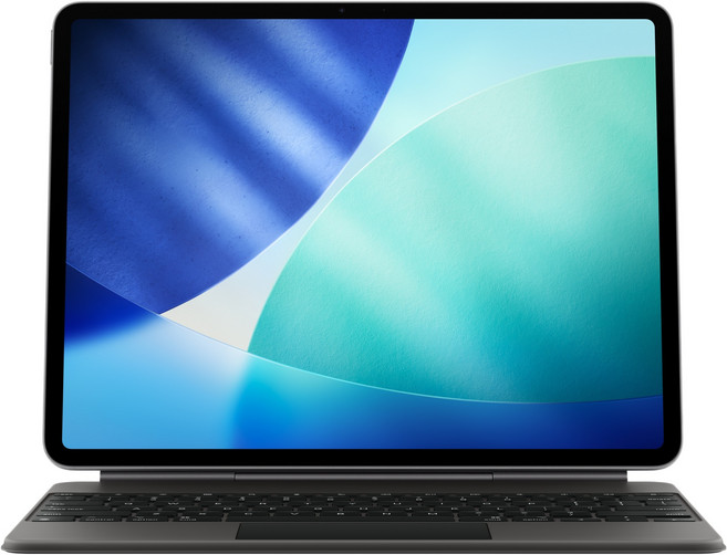 Apple 정품 매직 키보드 iPad Air(M4 모델)용, 블랙, 한국어