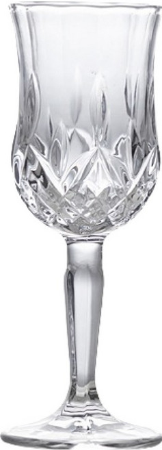 法蘭趣瑪爾斯 慶典居家咖啡館玻璃紅酒杯 15號, 1個, 240ml