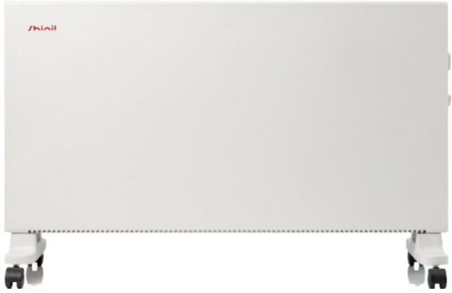 신일 기계식 컨백션 히터, SEH-CH2000CM, 화이트