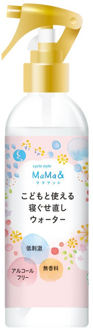 第一石鹼 母童防翹髮噴霧, 240ml, 1個