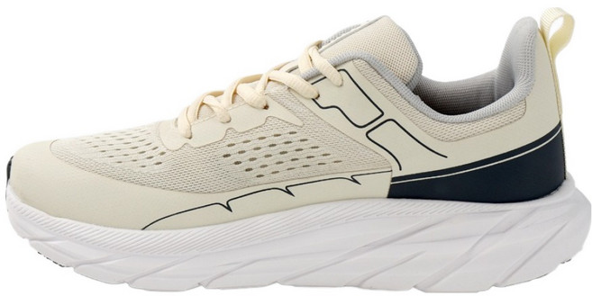 유세븐 발 볼 넓은 편안한 운동화 DM353