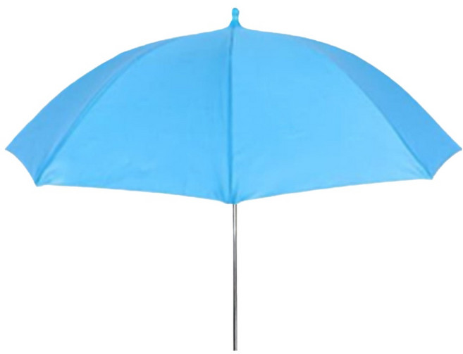 노이원 다용도 촬영우산 라이트블루 50cm, 1개